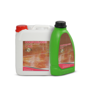 CAS - طلاء سائل للخرسانة بحمض الستين