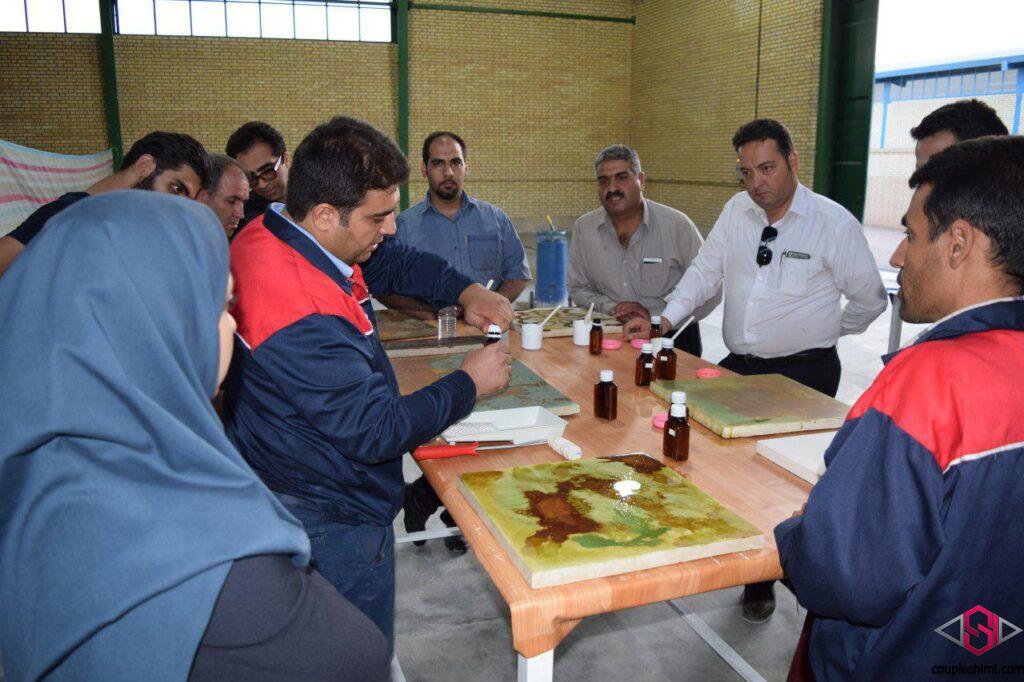 کارگاه آموزشی