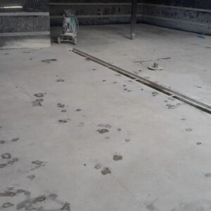 چسب ترمیم کننده سطح بتن ویژه کفسابی